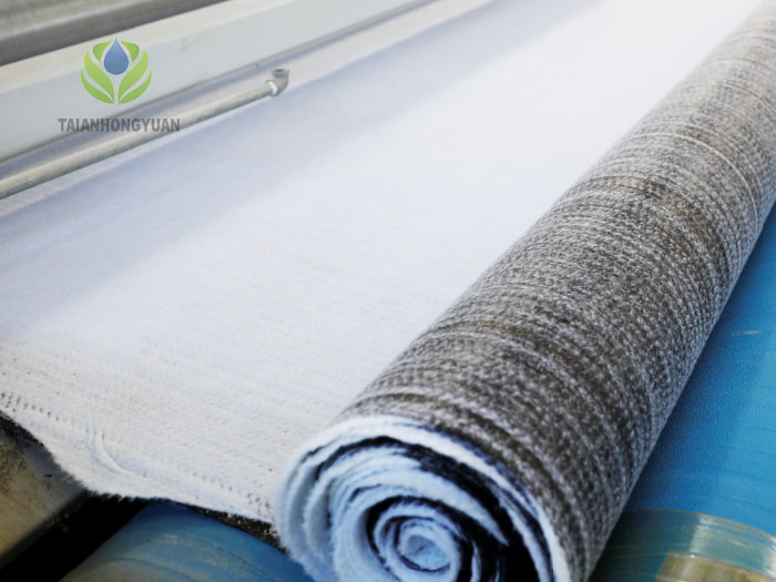 钠基膨润土防水毯